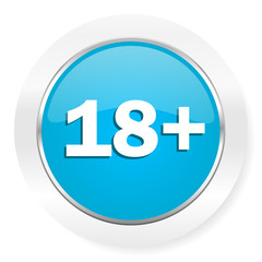 Obraz premium adults icon