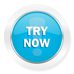 try now icon