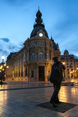 Fototapeta premium Old city Cartagena
