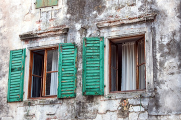 Old windows