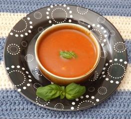 Tomatensuppe