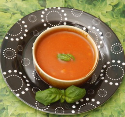 Tomatensuppe