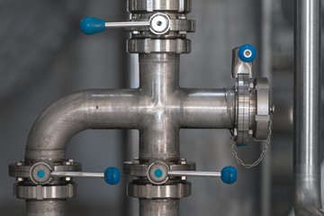 Clean high quality pipeline