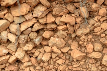 Rocks and Stones as a Background