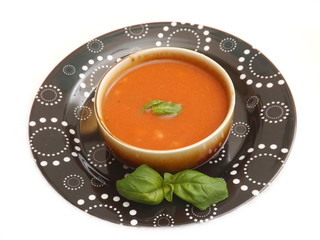 Tomatensuppe