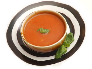 Tomatensuppe