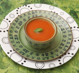Tomatensuppe