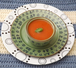 Tomatensuppe