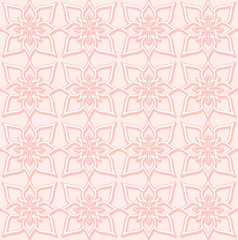 Peach seamless texture convex white pattern.