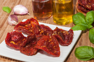 Tomates secos