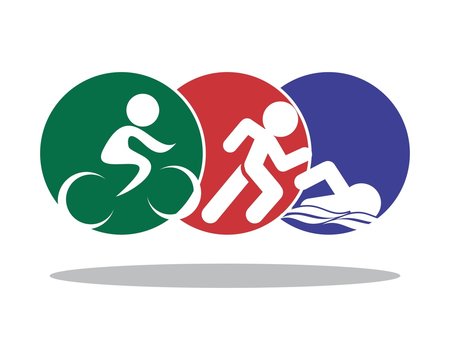 Triathlon Logo Vol. 1