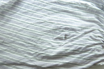 Colored clothes background line pattern