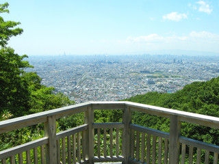 Fototapeta premium 展望台