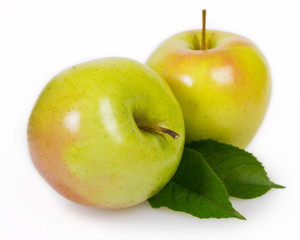Fresh apples