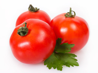 Fresh tomato