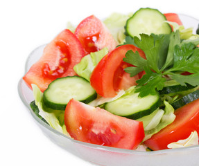 Fresh salad