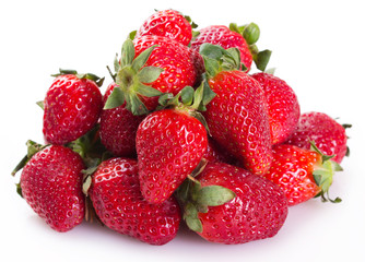 Fresh strawberry