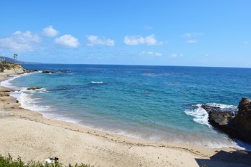 Diver's Cove, Laguna Beach, Southern California