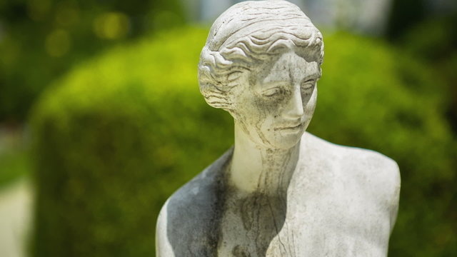 Venus Statue Garden, Close