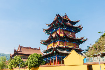 Fototapeta premium Ancient Chinese Architecture