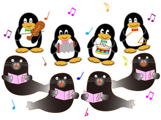 水族館のショータイム