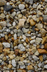  pebble stone in background