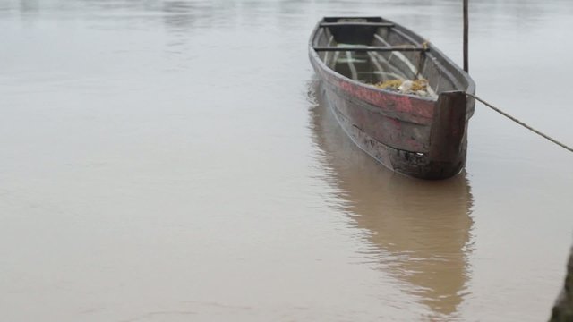 bote madera