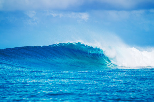 Fototapeta Epic Waves, Perfect Surf