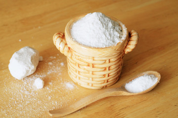 rock salt