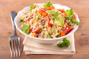 quinoa salad