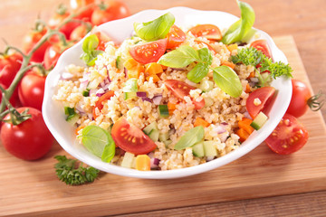 quinoa salad
