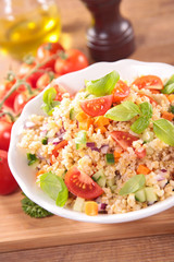 quinoa salad