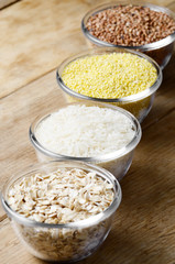 Cereal grains