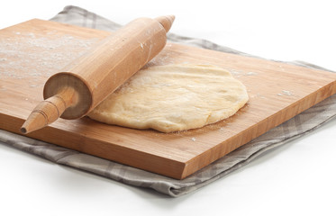 Rolled dough