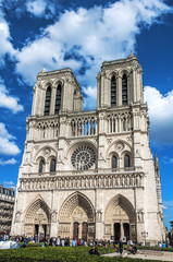 Cathédrale Notre-Dame de Paris