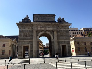 Milano, Porta Garibaldi