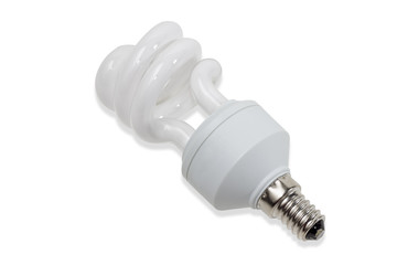 Energy-saving fluorescent lamp