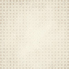 old paper background with checkered pattern