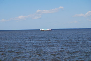 море,корабль