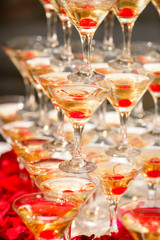wedding Dessert table