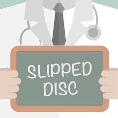 Medical Board Slipped Disc
