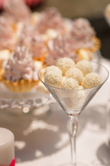 wedding Dessert table