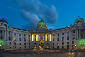 Obraz premium Hofburg