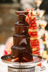 wedding Dessert table