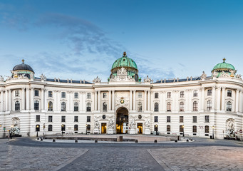 Obraz premium Hofburg Vienna