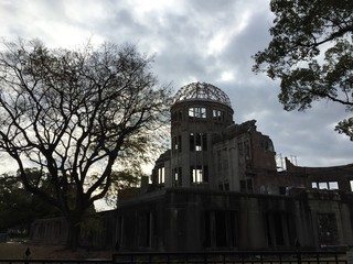 原爆ドーム