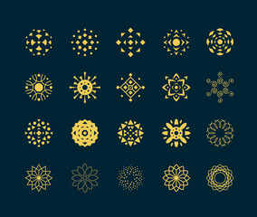 Set abstract vector symbols