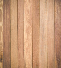 Brown wood plank texture for background