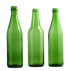 green bottles