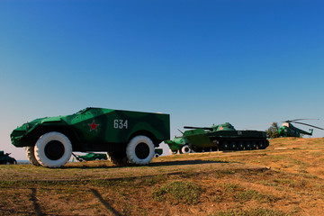 Voennaya Gorka © inzell